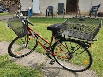 Predám elektrobicykel