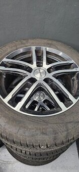 Dezent 5x112 205/60/R16