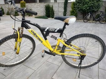 Predám horský bicykel 24-26