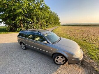 VW Passat B5.5 Variant 1.9 Tdi 96kW 4motion (4x4 quattro)