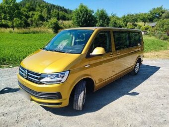 Predám VW caravelle 2.0 TDI CR 4x4 long verzia, r.v.2017