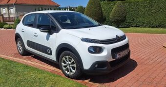 Citroën C3 FEEL PURETECH 82K - PREDAJ