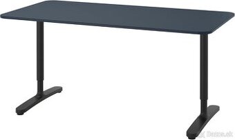 Pracovný stôl 160x80 BEKANT IKEA