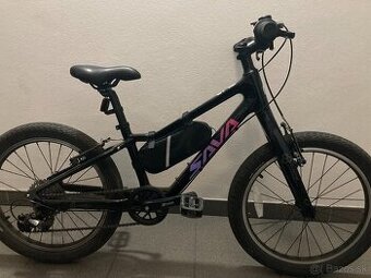 detský karbónový bicykel Sava BARN 2.2