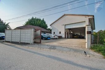 Na prenájom sklad, 200 m2, vlastná parkovacia plocha, Číčov,