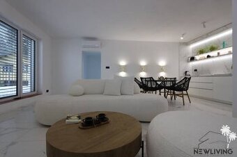 Na predaj 4iz. apartmánový byt vo Vrbovom nad priehradou Čer