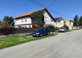 Na predaj veľký 7-izbový rodinný dom v Dolnom Ohaji