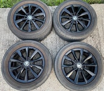 Letna sada skoda octavia 3 5x112 r16