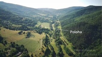Stavebný rekreačný pozemok, Podpoľanie.