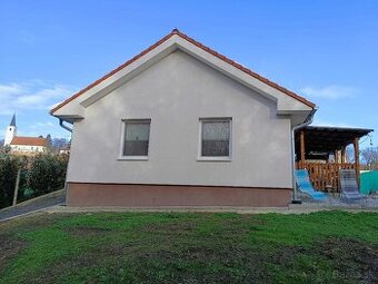 RD, bungalov v Bernolákove- NOVÁ CENA