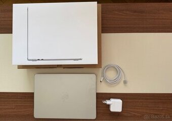MacBook Air M3 8GB RAM 256GB SSD