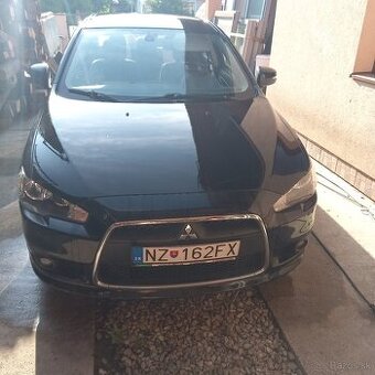 Mitsubishi lanser
