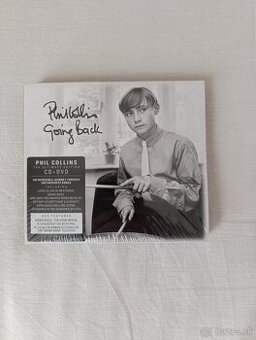 Phil Collins – Going Back