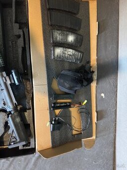 M4 airsoft