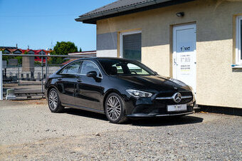 Mercedes-Benz CLA Kupé 180 d A/T