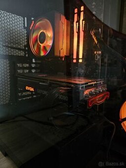 Predám EVGA RTX 3090 XC3 Ultra 24GB