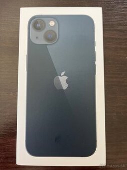 iPhone 13 čierny 128gb
