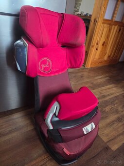 Cybex Palas 2fix