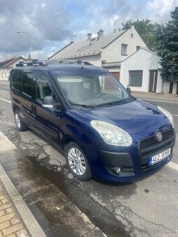 Fiat Doblo maxi