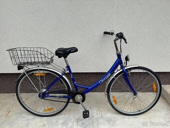 Mestský bicykel