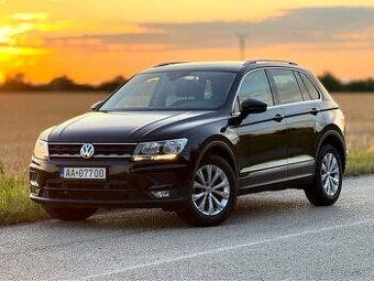 Volkswagen Tiguan 2018 2.0 TDi 110kW 63000km