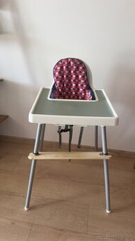 Detská stolička Antilop Ikea