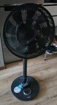 P: Ventilátor Duux Whisper smart black