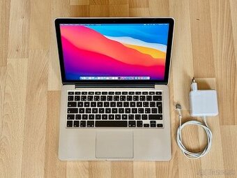MacBook Pro 13", NOVÁ BATERKA