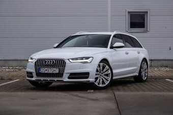 Audi A6 Allroad 3.0 TDI 272k quattro S-tronic