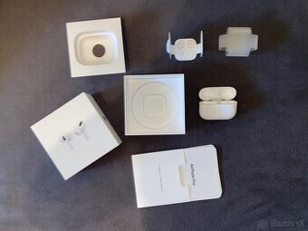 Nabíjacie púzdro AirPods Pro 1.gen