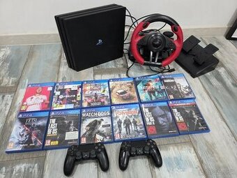 Ps4 Pro 1T