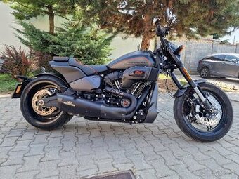 Harley Davidson FXDR 114 86k mod.2019 (kup. SR, 1.majiteľ)