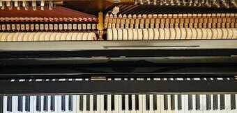 Grotrian-Steinweg klavír