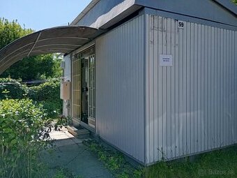 Ubytovanie v areáli termálneho kúpaliska Chalmová