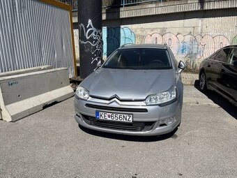 Citroën C5 Combi 2.0 HDi 120 kW | Automat | 2012