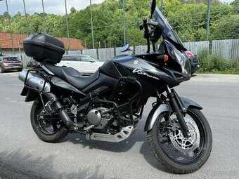 SUZUKI DL650 VSTROM