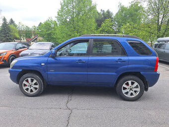 Predam Kia Sportage 4WD 2L benzin r2008