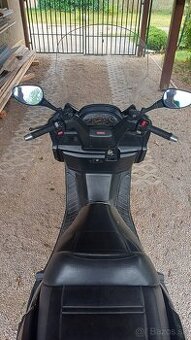 Predám motocykel značky Yamaha
