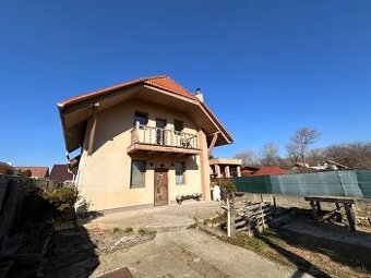 CHATA NA CELOROČNÉ BÝVANIE - Nové Zámky