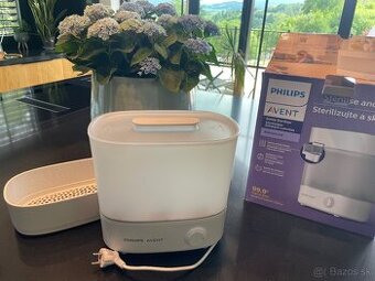 AVENT Sterilizátor na detské fľaše, cumle a detský riad