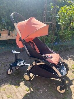 Babyzen Yoyo 3 komplet príslušenstvo, 2 farebné kombinácie