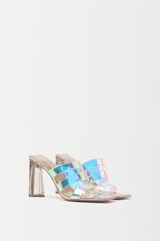 Perfektné šľapky zn. Bershka, veľ. 41