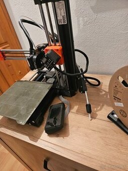 3D tlačiareň - Prusa mini plus