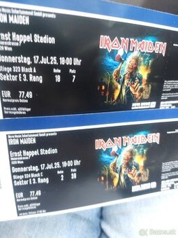 iron maiden