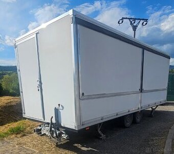 Predajný karavan
