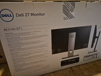 Monitor Dell S2716DG 27" - 1