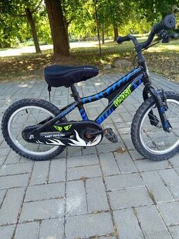 Detský bicykel 16