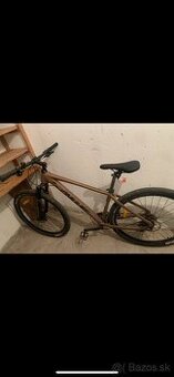 Horský bicykel