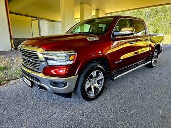 Dodge Ram 1500, MAX VYBAVA, NEBOURANÉ, DPH, 4x4, 5,7 HEMI