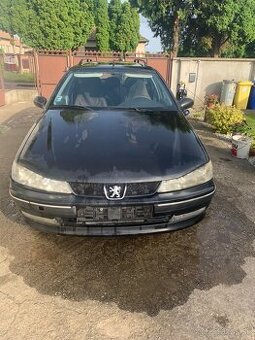 Predám Peugeot 406 2.0 HDi